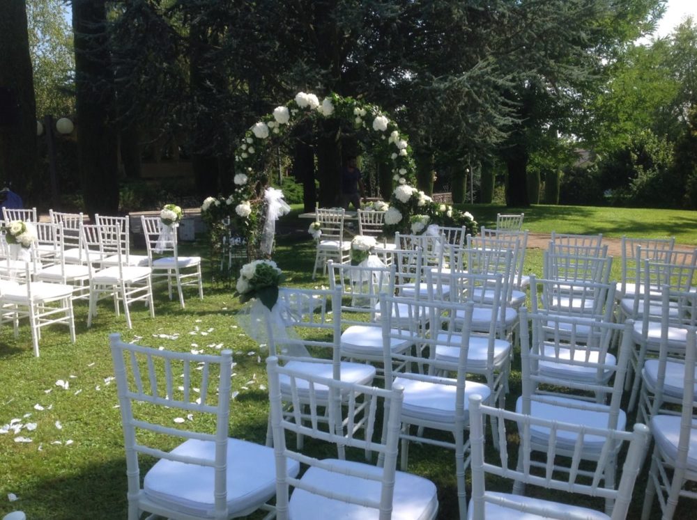 location cerimonia nozze Como
